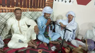 جلسة فنية رفقة عمالقة الاغنية المحلية       الفنان عبد المالك حرزاوي     زمار كريمو قوجاوي     دندنها
