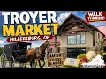 Inside Troyer Market Amish Country s Massive Food Store Millersburg OH