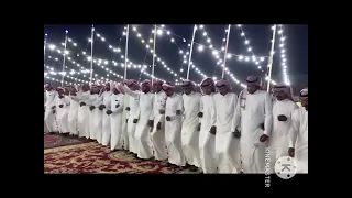 بني عطيه راس بين القبايل   حابس زعل العطوي دندنها