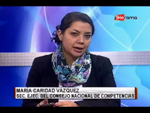 María Caridad Vázquez 