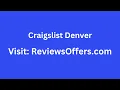 Craigslist Denver Pets Top 10 Craigslist Denver Cars ReviewsOffers com