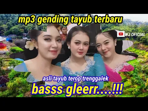 Download MP3 cek sound tayub trenggalek bassss glerrrrr......!!