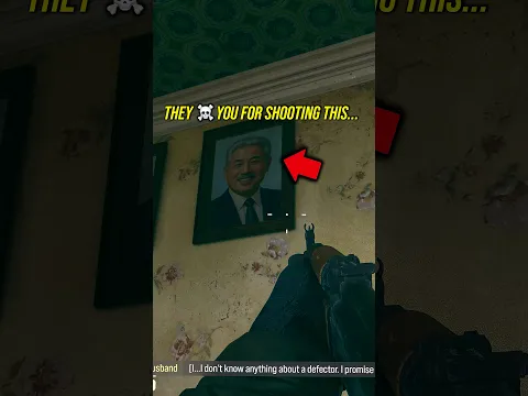 MW4's North Korea Detail Is DISTURBINGLY Accurate π