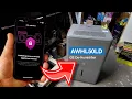 How to add a GE Dehumidifier to the Smartphone App