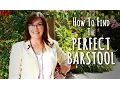 How To Find The Perfect Bar Stool UltimatePatio com