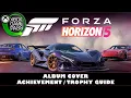 Download Lagu Forza Horizon 5 | Album Cover Achievement Guide