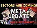 META UPDATE - Sectors are Coming