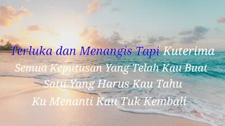 keisya levronka tak ingin usai karaoke lirik lagu tak ingin usai tanpa vokal 