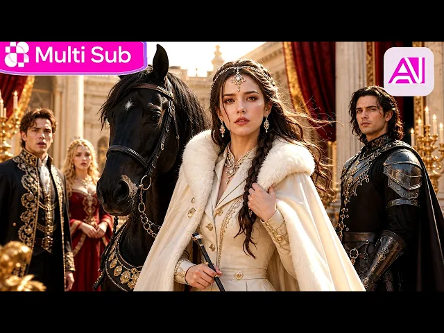 She Made Her Husband a Crown Prince—Then Caught Him Cheating