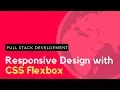 CSS Flexbox Tutorial Full Stack Development