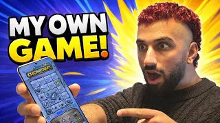 Click Ore Craft Gameplay (Best Pickaxe Upgrades & Fast Mining!) (MY OWN GAME)