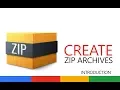 Create ZIP Archives with PHP Introduction