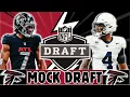 2026 Atlanta Falcons NFL Mock Draft and Off-Season Needs Free Agents Coaching Staff etc