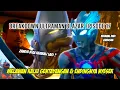Lagu TEAM UP DENGAN ZANGIR MELAWAN KAIJU HANTU !! ENDINGNYA SAD - Bahas Ultraman Blazar Episode 17