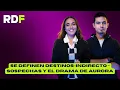 Lagu RITMO DE FÚTBOL - Se definen destinos: indirecto - sospechas y el drama de Aurora