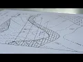 Geology for Engineers Geological Maps 2 Draw a Geological Cross Section with Dipping Layer