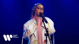 bunga nak buat cane official music video 