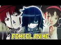 What is FEMCEL ANIME