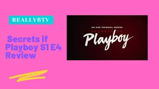 secrets of playboy s1 e4 review