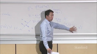 Lecture 7 - Kernels Stanford CS229 Machine Learning Andrew Ng Autumn 2018