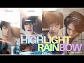 Lagu [ENG/ROM/THAI] 하이라이트 (HIGHLIGHT) - RAINBOW Lyrics Video ซับไทย