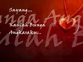 Bunga Angkasa-Terra Rossa