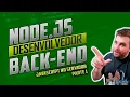 Desenvolvedor Back-end Node JS e JavaScript no Server-Side - TekZoom