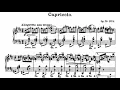 Johannes Brahms: Eight Piano Pieces Op. 76