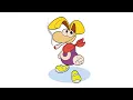 Why Billy West should Voice Rayman Again