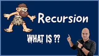 What is Recursion JavaScript
