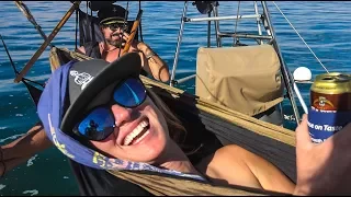 Chillin’ with 10,000 penguins, seals and dolphins!! Sailing Vessel Delos Ep. 146