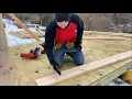 Wall Framing - How to measure 16 on center oc