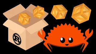 Unboxing Rust Crates Packages Modules Workspaces