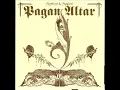 Pagan Altar - Rising of the Dark Lord