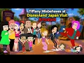 Tiffany Misbehaves at Rapunzel Rider Arrested