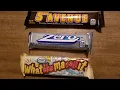 Trying Discontinued candy by The Hershey Company