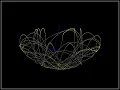 Double Pendulum computer simulation