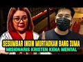 Lagu SESUMBAR Ingin MURTADKAN Bang ZUMA‼️ Misionaris Dapat MALU SENDIRI, Skakmat Fatal!