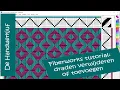 Download Lagu Fiberworks PCW: draden verwijderen en toevoegen