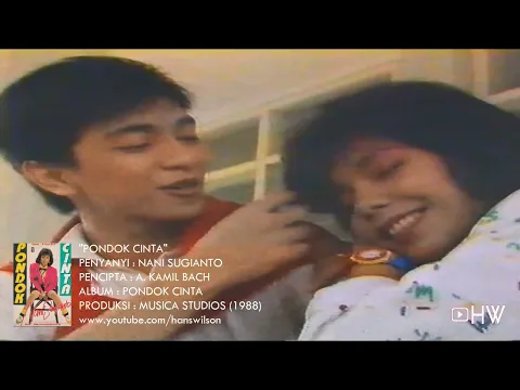 Download MP3 Nani Sugianto - Pondok Cinta (1988)