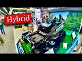 First Ever Hybrid LAWN MOWER at Equip Expo 2025 vlog Day 1