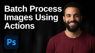 How To Batch Process Images In Photoshop Using Actions 2026 Easy Guide