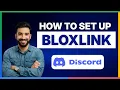 How to setup Bloxlink on Discord FULL GUIDE