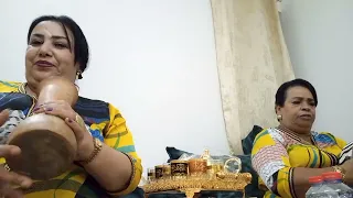 ويلي مي انا بعدا كيندير لزهري بصوت الفنانة فتيحة الوزة 