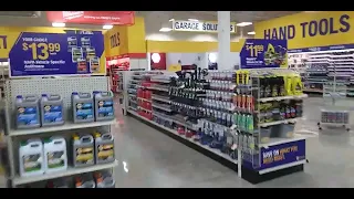 NAPA AUTO PARTS STORE LARGEST IN THE NATION SPRINGFIELD MO Lets take a tour