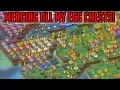 Merging All My Egg Chests Merge Dragons