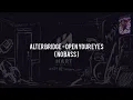 Download Lagu Alter Bridge - Open Your Eyes(NO BASS) Vocal+Chord+Lyric