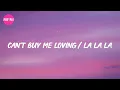 Download Lagu Rauf \u0026 Faik - Can't Buy Me Loving / La La La (Lyrics)