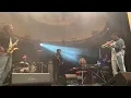 Ezra Collective, Pure Shade (from trumpet solo on) - Live Strong live in Berlin