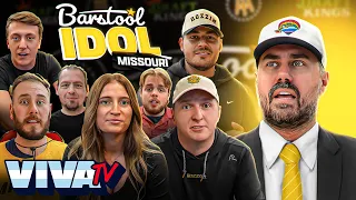 Barstool Idol Crowns A New Employee VIVA TV